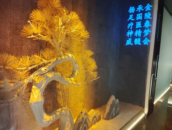 讲讲我在呼和浩特新城区顶级油压男士会所,给你身心舒畅的体验