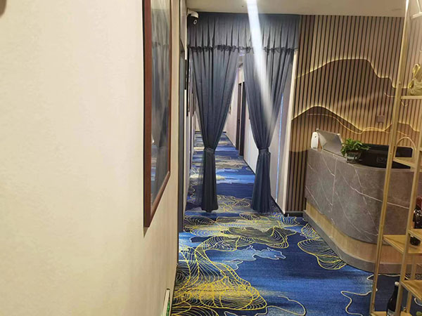 昨晚我在南海区日式保健休闲会所(南海区疗休养)