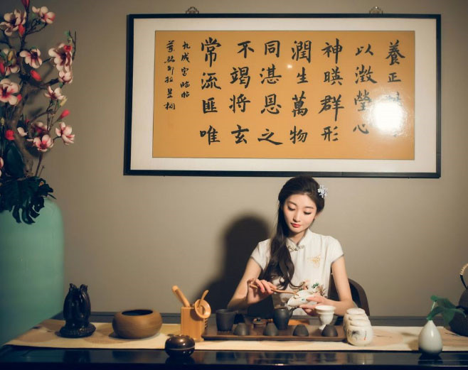 口碑极好的万柏林SPA男士会所,让你体验极致奢华