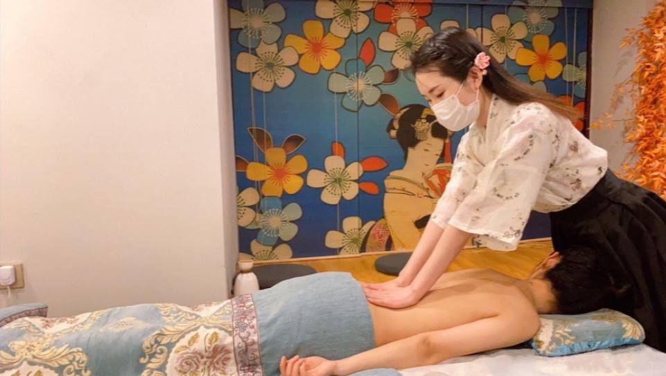 老板带我体验了一次金水洗浴SPA星级服务体验超棒，朋友极力推荐