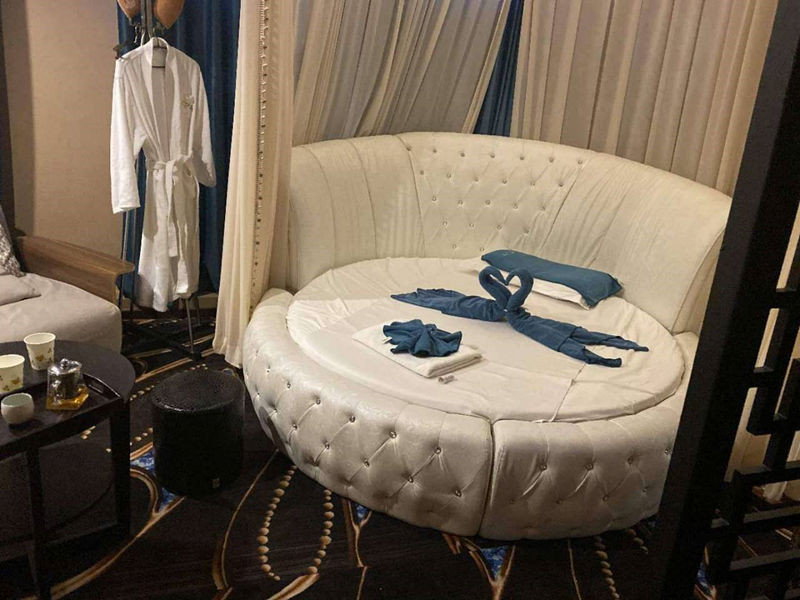亲身体验了未央区高级保健会所,环境好服务热情