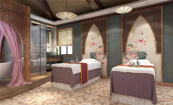 带朋友去金水区男士泰式足浴会所,陪你度过闲暇时光