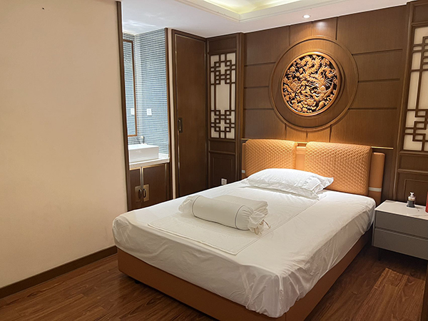 兄弟带我去体验了皇姑区附近桑拿SPA,来给您与众不同的花样