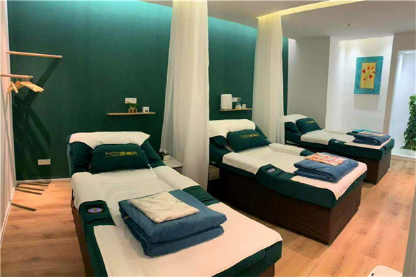昨晚我在城阳足疗按摩洗浴中心(城阳主题spa)