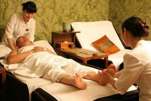 昨晚去过得禅城区高端男士高档水疗养生会馆,体验真是不一般