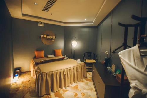 昨晚在柯桥区高档足浴水疗休闲会所,每次去都有惊喜体验