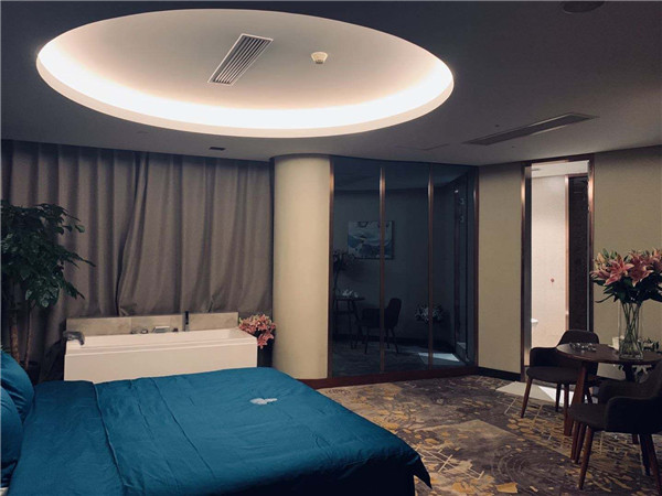 昨晚去过得上海奉贤油压SPA减压会所会所,感受独属你的spa手法